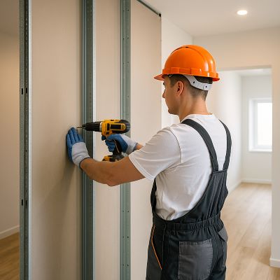 Paredes Drywall